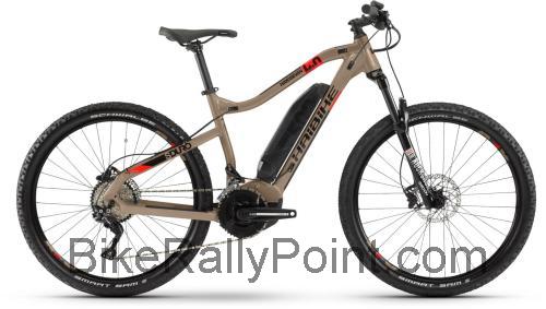 Haibike SDURO HardSeven 4.0 fiche technique et avis